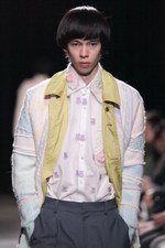 ミキオ サカベ 2012-13年秋冬 - 純粋で中性的な少年スタイル｜写真34