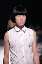 ミキオ サカベ 2012-13年秋冬 - 純粋で中性的な少年スタイル｜写真37