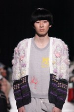 ミキオ サカベ 2012-13年秋冬 - 純粋で中性的な少年スタイル｜写真39