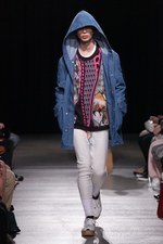 ミキオ サカベ 2012-13年秋冬 - 純粋で中性的な少年スタイル｜写真44