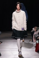 ミキオ サカベ 2012-13年秋冬 - 純粋で中性的な少年スタイル｜写真46