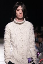 ミキオ サカベ 2012-13年秋冬 - 純粋で中性的な少年スタイル｜写真47