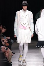 ミキオ サカベ 2012-13年秋冬 - 純粋で中性的な少年スタイル｜写真50