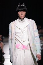 ミキオ サカベ 2012-13年秋冬 - 純粋で中性的な少年スタイル｜写真51