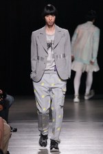 ミキオ サカベ 2012-13年秋冬 - 純粋で中性的な少年スタイル｜写真52