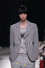 ミキオ サカベ 2012-13年秋冬 - 純粋で中性的な少年スタイル｜写真53