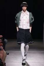 ミキオ サカベ 2012-13年秋冬 - 純粋で中性的な少年スタイル｜写真54