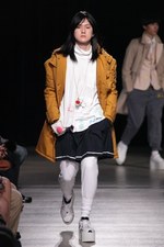 ミキオ サカベ 2012-13年秋冬 - 純粋で中性的な少年スタイル｜写真56