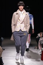 ミキオ サカベ 2012-13年秋冬 - 純粋で中性的な少年スタイル｜写真58