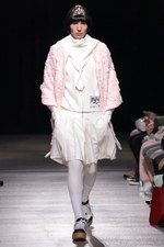 ミキオ サカベ 2012-13年秋冬 - 純粋で中性的な少年スタイル｜写真62