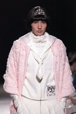 ミキオ サカベ 2012-13年秋冬 - 純粋で中性的な少年スタイル｜写真63