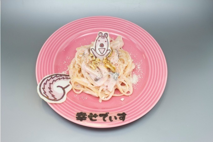 「ぼのぼのほのぼのカフェ イン スイーツパラダイス」大阪・仙台・名古屋・静岡・秋田・広島に期間限定で｜写真2