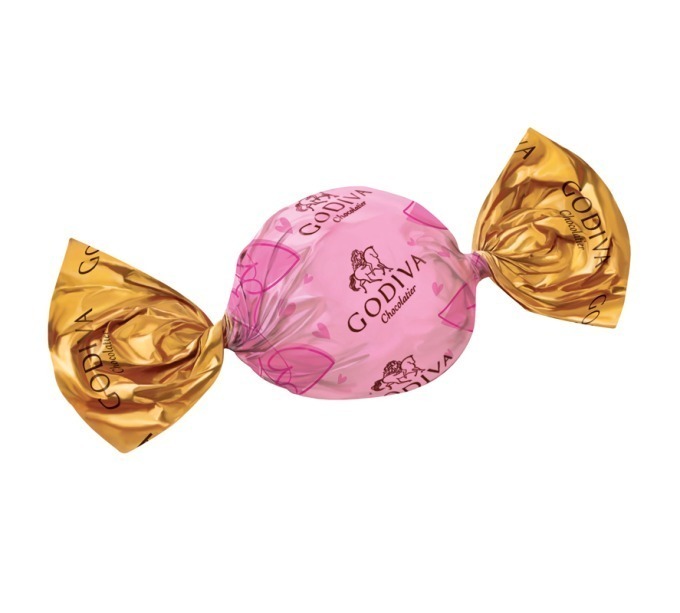 ゴディバのバレンタイン - ジュエリーのような限定チョコ＆花とハートを一面に描いたボックス｜写真30