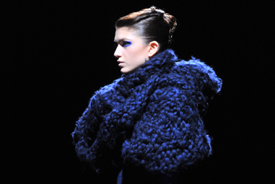 ヨハン クー 2012-13年秋冬  ウィメンズ コレクション