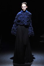 ヨハン クー(Johan Ku) 2012-13年秋冬コレクション - 青をテーマに繊細な精神の旅を表現｜写真3