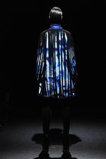 ヨハン クー(Johan Ku) 2012-13年秋冬コレクション - 青をテーマに繊細な精神の旅を表現｜写真30