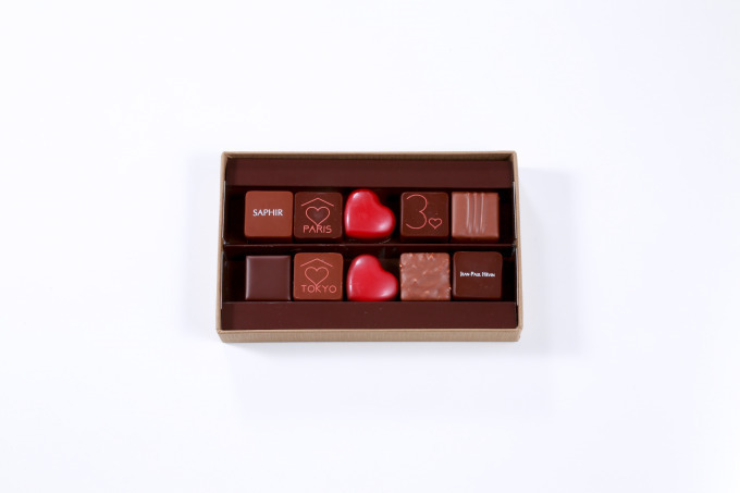 ジャン＝ポール・エヴァンのバレンタイン限定チョコ、ハート形のボンボン ショコラなど｜写真8