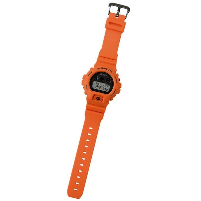 G-SHOCKとポーターのコラボ腕時計、オレンジ×ブラックカラーの限定モデル｜写真7