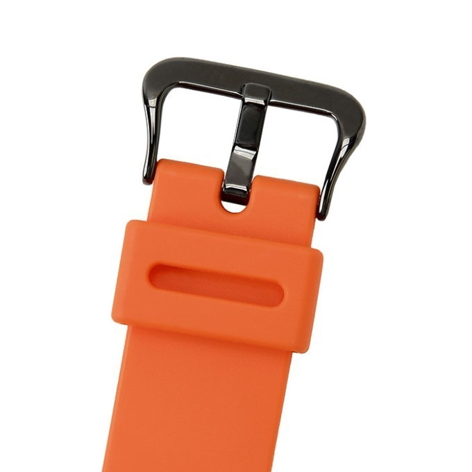 G-SHOCKとポーターのコラボ腕時計、オレンジ×ブラックカラーの限定モデル｜写真5