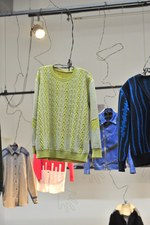 テルズイット(TELLSIT) 2012-13年秋冬コレクション - プレッシャーを味方につけて｜写真3