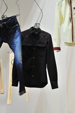 テルズイット(TELLSIT) 2012-13年秋冬コレクション - プレッシャーを味方につけて｜写真7