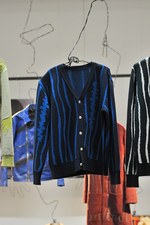 テルズイット(TELLSIT) 2012-13年秋冬コレクション - プレッシャーを味方につけて｜写真9