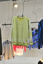 テルズイット(TELLSIT) 2012-13年秋冬コレクション - プレッシャーを味方につけて｜写真10