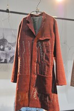 テルズイット(TELLSIT) 2012-13年秋冬コレクション - プレッシャーを味方につけて｜写真16