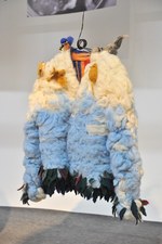 テルズイット(TELLSIT) 2012-13年秋冬コレクション - プレッシャーを味方につけて｜写真21