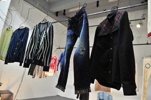 テルズイット(TELLSIT) 2012-13年秋冬コレクション - プレッシャーを味方につけて