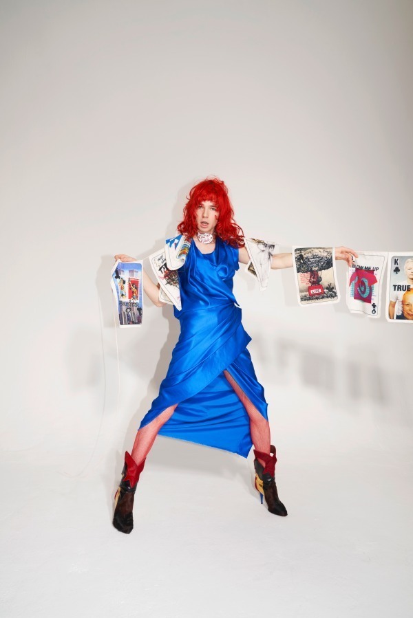 ヴィヴィアン・ウエストウッド(Vivienne Westwood) 2018-19年
