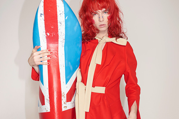 ヴィヴィアン・ウエストウッド 2018-19年秋冬 ウィメンズ&メンズ コレクション