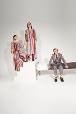 ヴィヴィアン・ウエストウッド 18年秋冬コレクション - 暗示的に忍ばせるアーミースタイル｜写真49