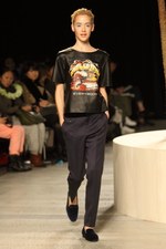 ビューティフル ピープル 2012-13年秋冬コレクション - 能天気なハワイアンムードでリラックストラッド｜写真11