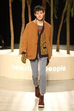 ビューティフル ピープル 2012-13年秋冬コレクション - 能天気なハワイアンムードでリラックストラッド｜写真34