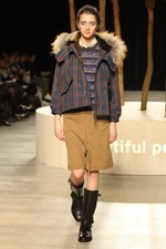 ビューティフル ピープル 2012-13年秋冬コレクション - 能天気なハワイアンムードでリラックストラッド｜写真47