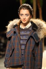 ビューティフル ピープル 2012-13年秋冬コレクション - 能天気なハワイアンムードでリラックストラッド｜写真48