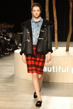 ビューティフル ピープル 2012-13年秋冬コレクション - 能天気なハワイアンムードでリラックストラッド｜写真75