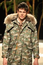 ビューティフル ピープル 2012-13年秋冬コレクション - 能天気なハワイアンムードでリラックストラッド｜写真78