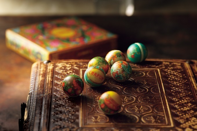 「アムール・デュ・ショコラ」