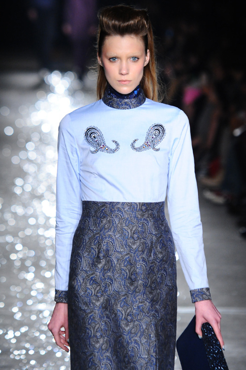 ジーヴィージーヴィー 2012-13年秋冬 <span>コレクション</span> - 写真4
