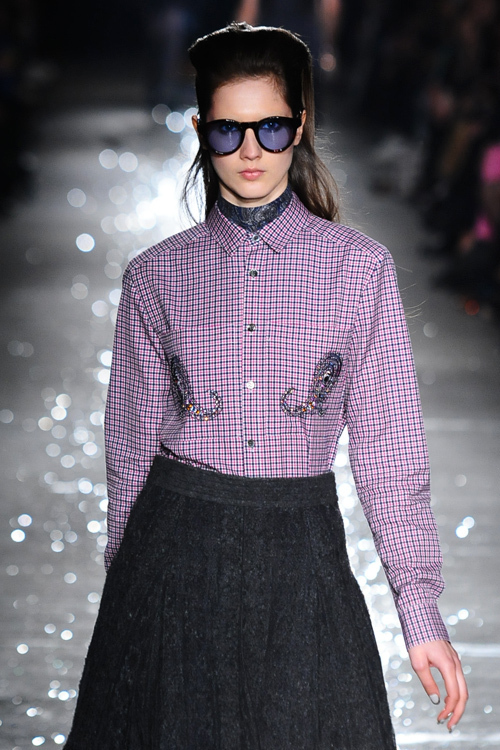 ジーヴィージーヴィー 2012-13年秋冬 <span>コレクション</span> - 写真18