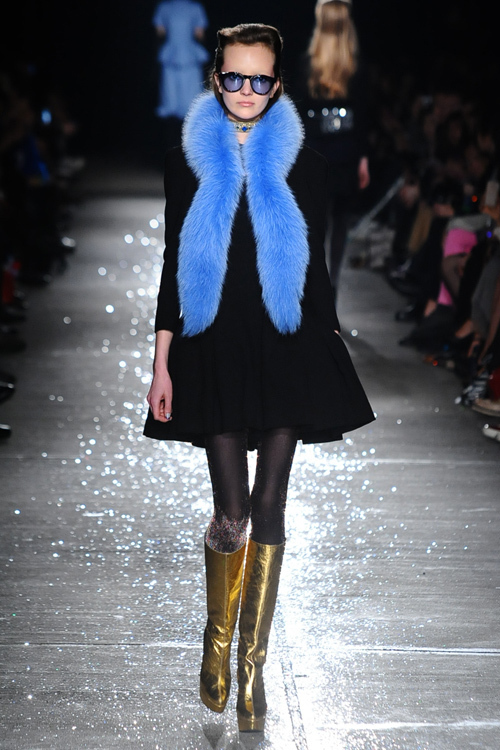 ジーヴィージーヴィー 2012-13年秋冬 <span>コレクション</span> - 写真23