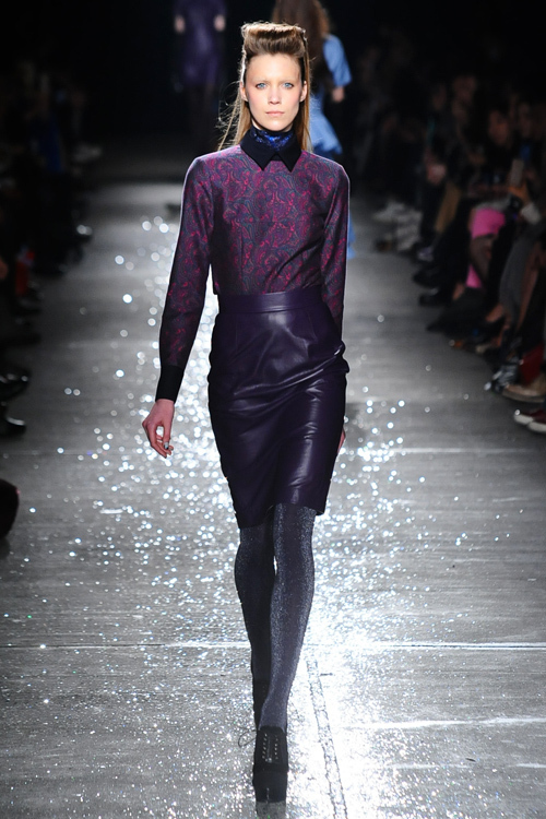 ジーヴィージーヴィー 2012-13年秋冬 <span>コレクション</span> - 写真27