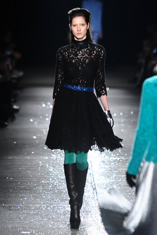 ジーヴィージーヴィー 2012-13年秋冬 <span>コレクション</span> - 写真42