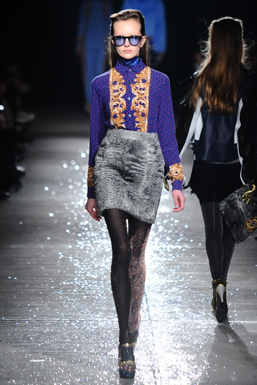 ジーヴィージーヴィー 2012-13年秋冬 <span>コレクション</span> - 写真47