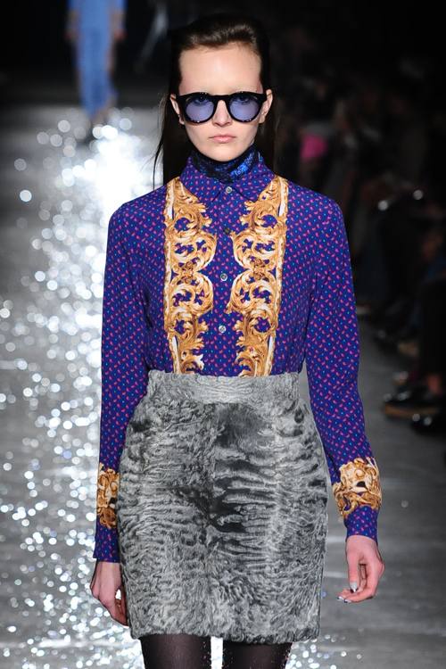 ジーヴィージーヴィー 2012-13年秋冬 <span>コレクション</span> - 写真48