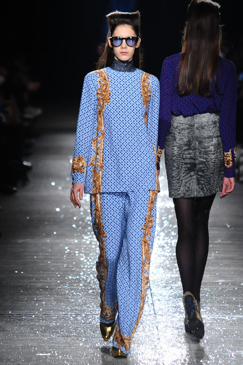 ジーヴィージーヴィー 2012-13年秋冬 <span>コレクション</span> - 写真49