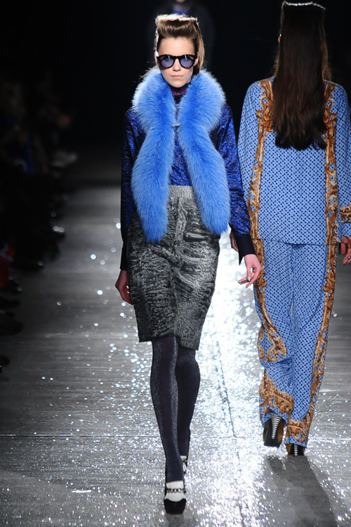 ジーヴィージーヴィー 2012-13年秋冬 <span>コレクション</span> - 写真51