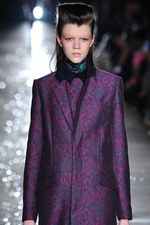 G.V.G.V. 2012-13年秋冬コレクション - グラムスターを現代に甦えらせた、きらめきのコレクション｜写真2